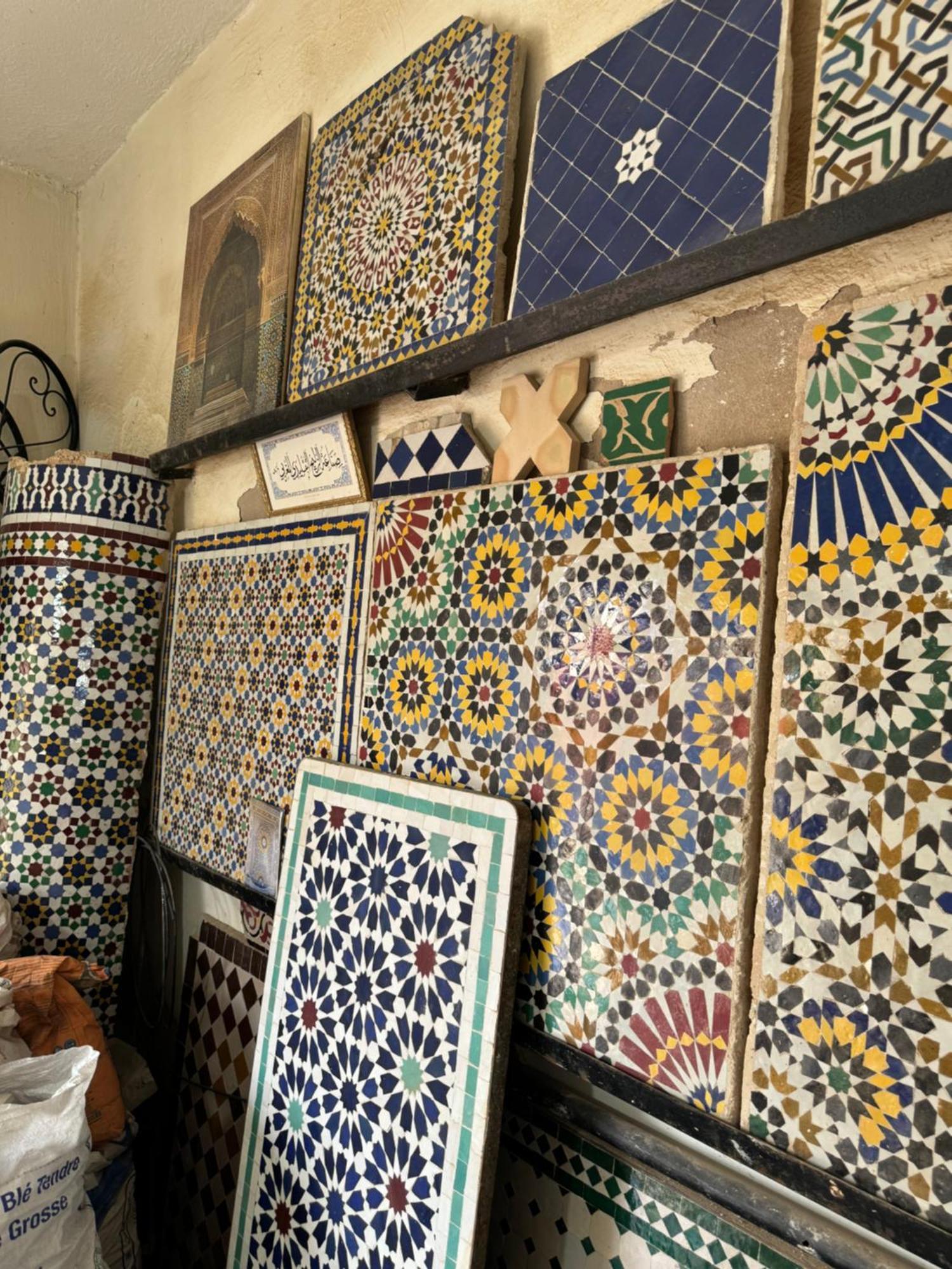 Apartment Center Medina Fes