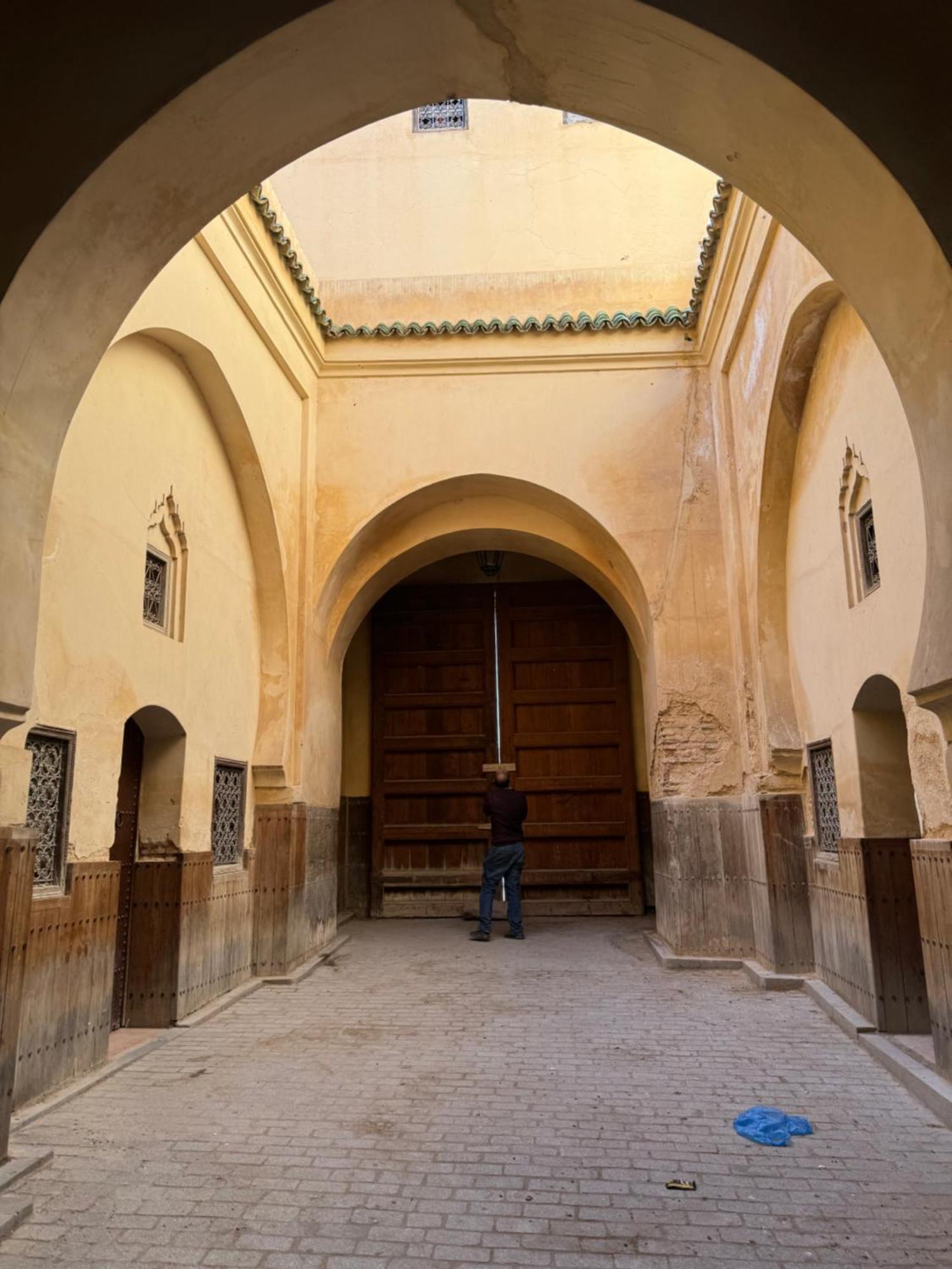 Center Medina Fes